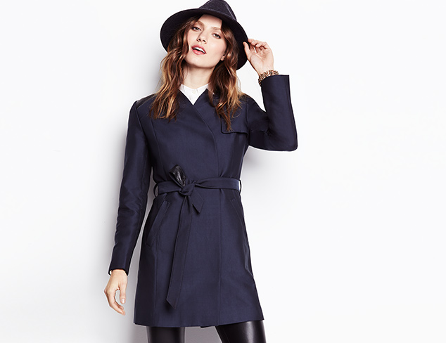 Timeless Trend: The Trench at MYHABIT