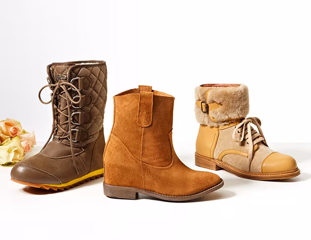 Up to 75% Off: Boots, Booties & More at MYHABIT