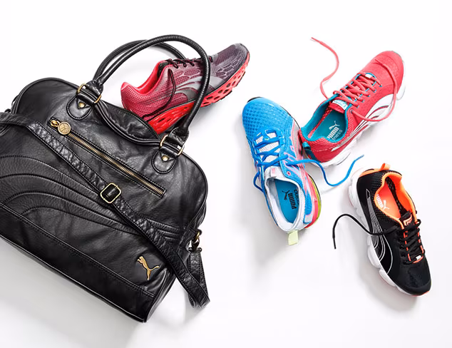 Workout Ready: Shoes & Accessories at MYHABIT