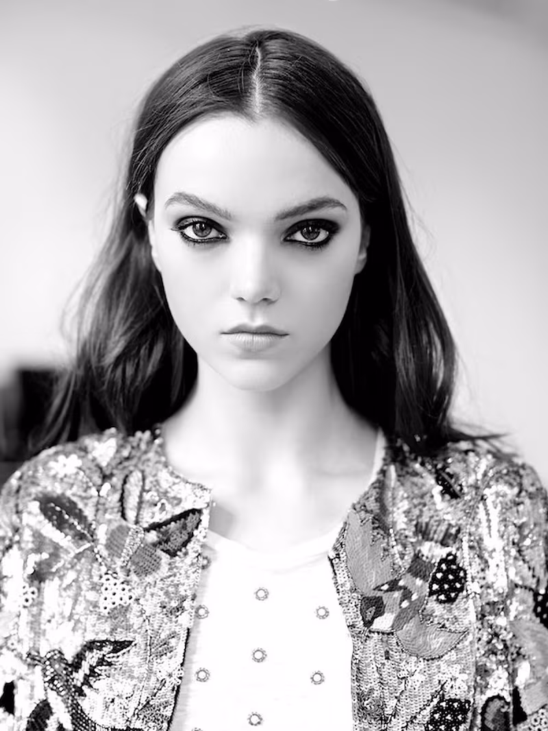 Alice + Olivia Rory Beaded Sequined Collarless Jacket