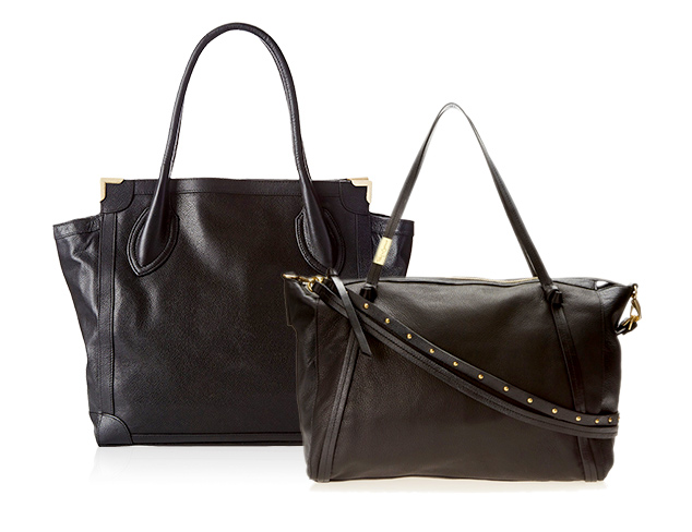 Black Out: Handbags at MYHABIT