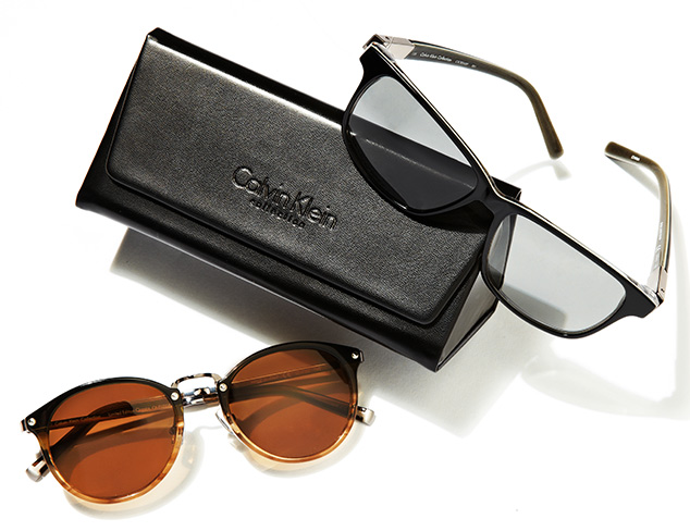 Calvin Klein Sunglasses at MYHABIT