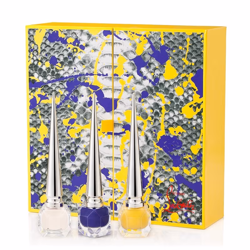 Christian Louboutin Limited Edition Nail Colour Set _3