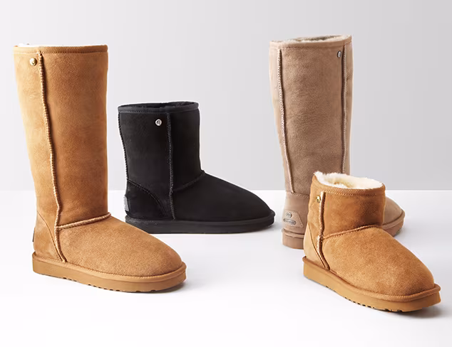 Cold Weather Favorites: Boots & Booties at MYHABIT