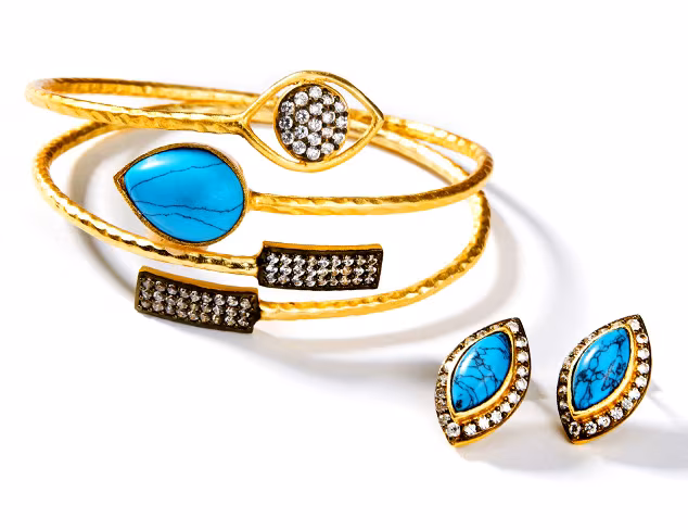 Desk to Dinner: Jewelry at MYHABIT