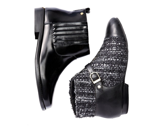 Elevated Style: Boots & Booties at MYHABIT