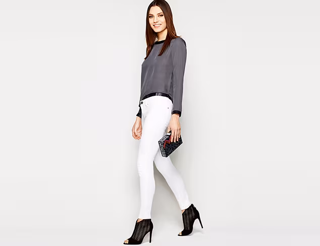 Favorite Denim: Skinny, Boyfriend & More feat. DL 1961 at MYHABIT