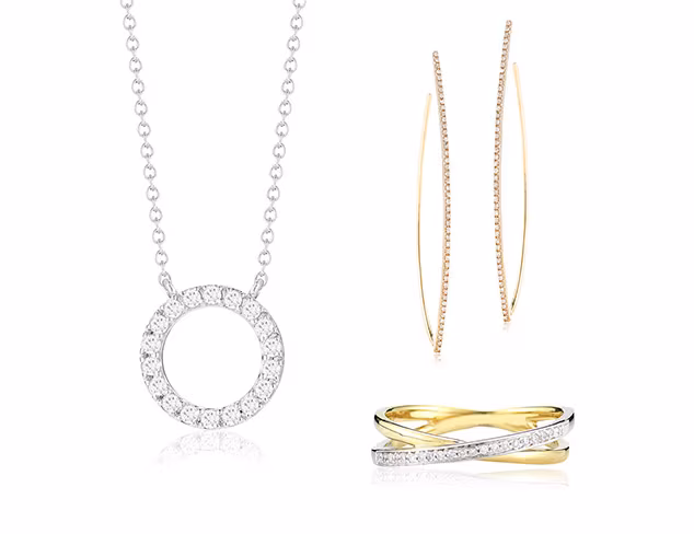 Fine Jewelry by Luca & Lila at MYHABIT