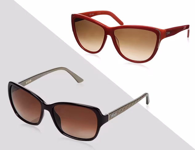 Go Glam: Sunglasses at MYHABIT