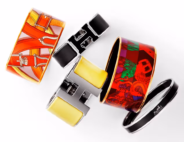 Hermès Jewelry at MYHABIT