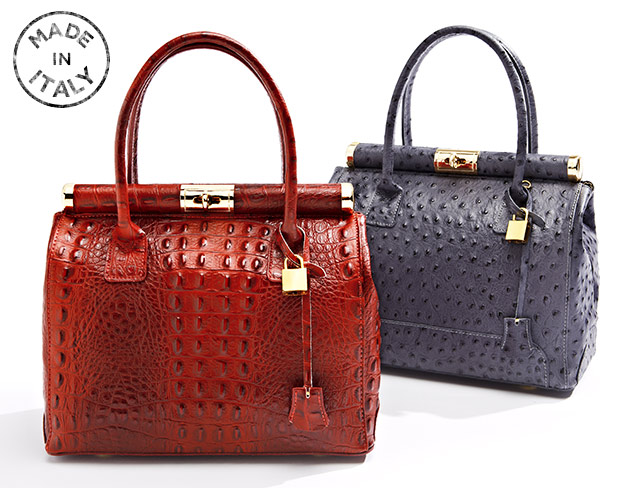 Made in Italy: Handbags at MYHABIT