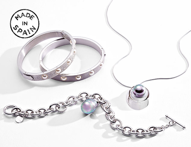 Made in Spain: Majorica Pearl Jewelry at MYHABIT