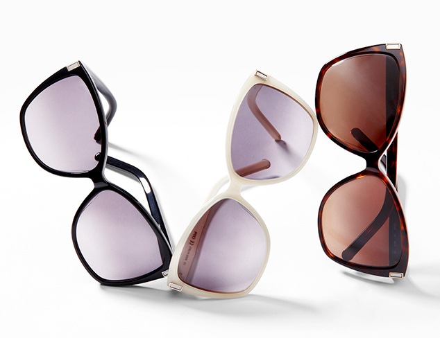 New Arrivals: Chloé Sunglasses at MYHABIT