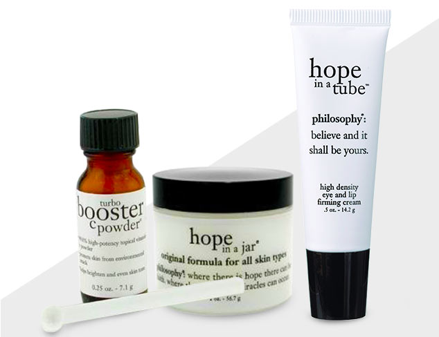 New Arrivals: Skincare feat. Philosophy at MYHABIT