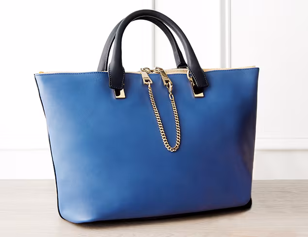 New Neutral: Navy Handbags at MYHABIT