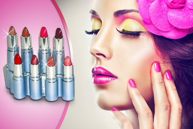 Nivea Colour Passion Lipstick