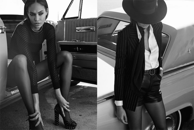 No Small Ambition Joan Smalls for The EDIT_5