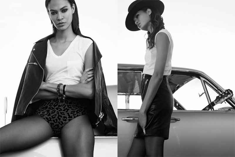 No Small Ambition Joan Smalls for The EDIT_6