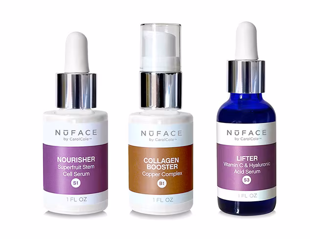 NuFACE Skincare Treatments at MYHABIT