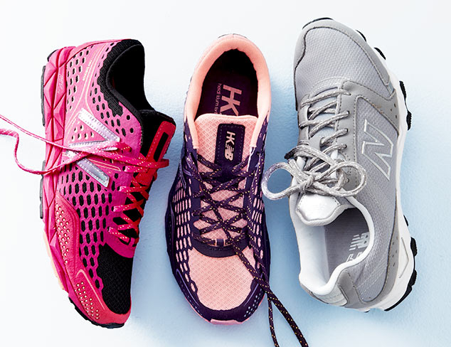 Ready for a Workout: Sneakers & Bags at MYHABIT