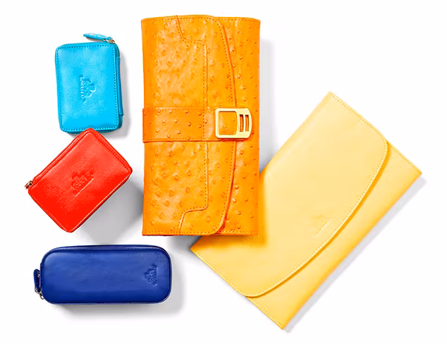 Rowallan Small Leather Goods at MYHABIT