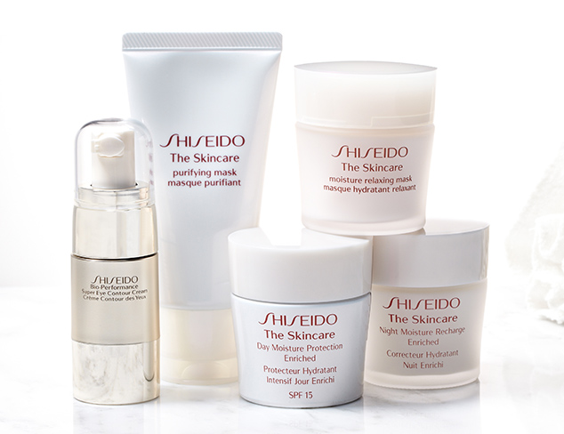 Skincare Picks feat. Shiseido at MYHABIT