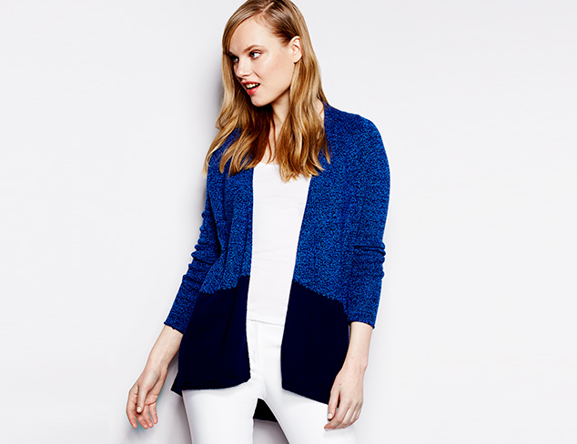 Spring Sweaters: Forte Cashmere at MYHABIT