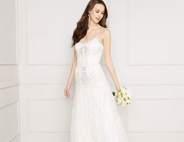 The Bride: Gowns at MYHABIT