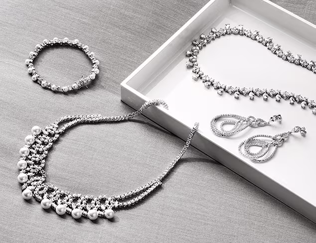The Bride: Jewelry at MYHABIT
