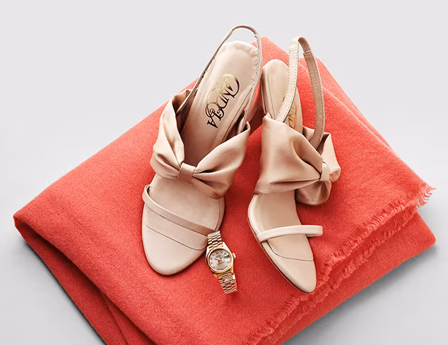 The Guest: Shoes & Accessories at MYHABIT