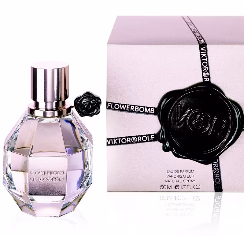 Viktor&Rolf Flowerbomb Eau de Parfum Spray