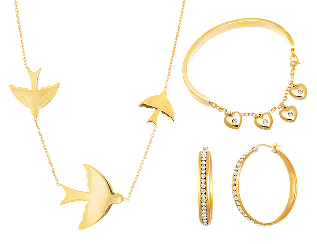 75% Off: Bliss Jewelry at MYHABIT
