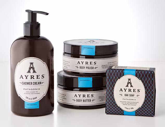 Ayres Bath & Body at MYHABIT