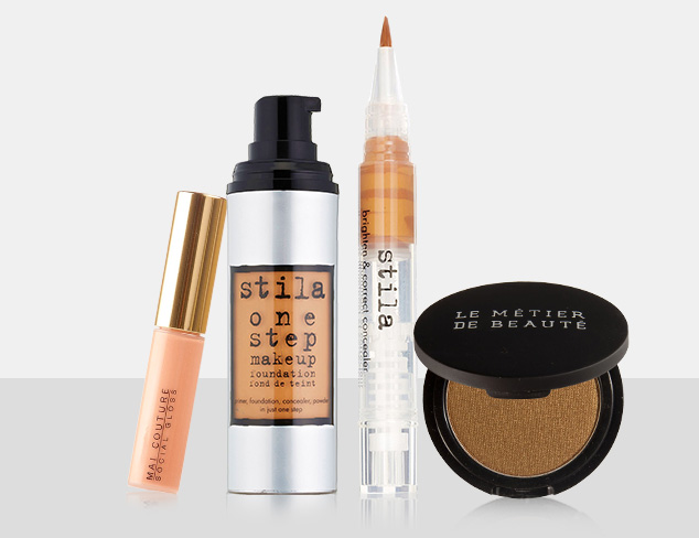 Barely There: Cosmetics feat. Stila at MYHABIT