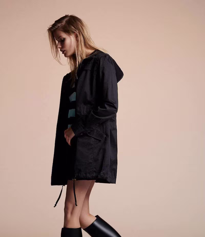 Barneys New York Lightweight Anorak