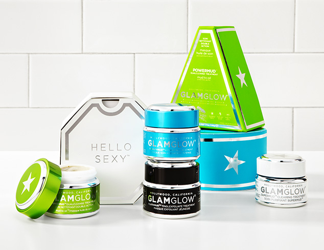 Best of Skincare feat. GlamGlow at MYHABIT