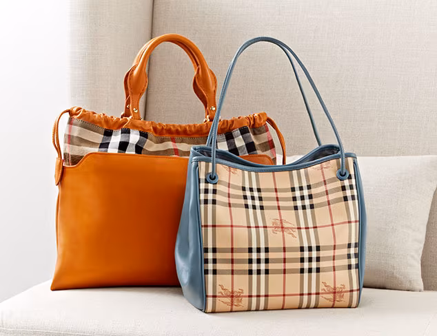 Burberry Handbags at MYHABIT