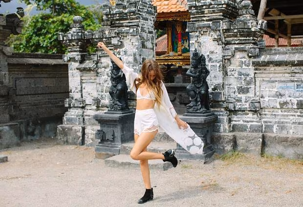Cleobella Dalla Kimono