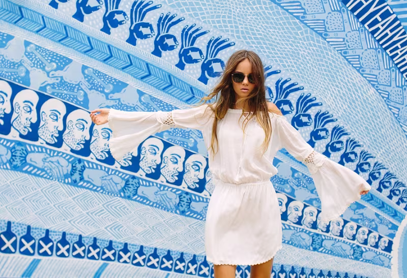Cleobella Sabrina Dress