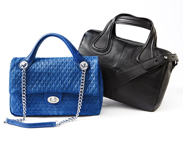 Closet Staples:	 Handbags at MYHABIT