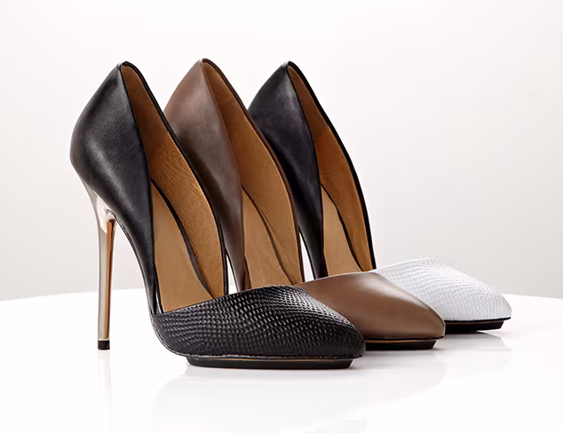 Closet Staples: Pumps at MYHABIT