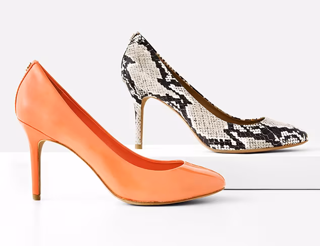 Coach Footwear at MYHABIT