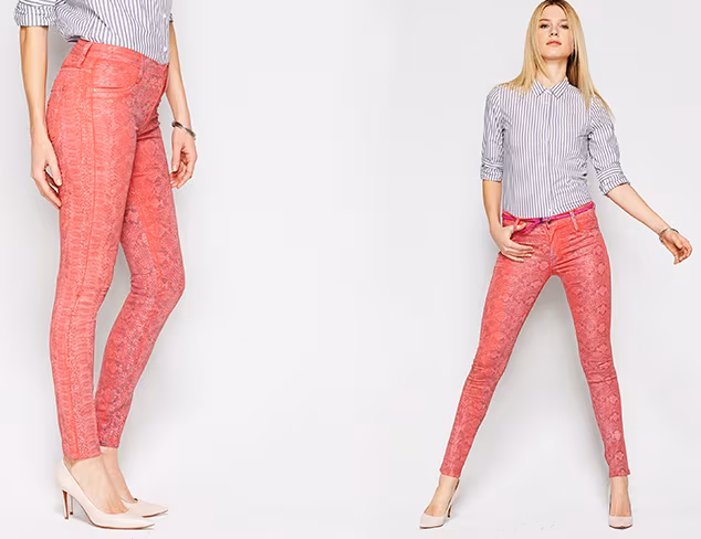 Contemporary Denim: Boyfriend, Bootcut & Beyond at MYHABIT