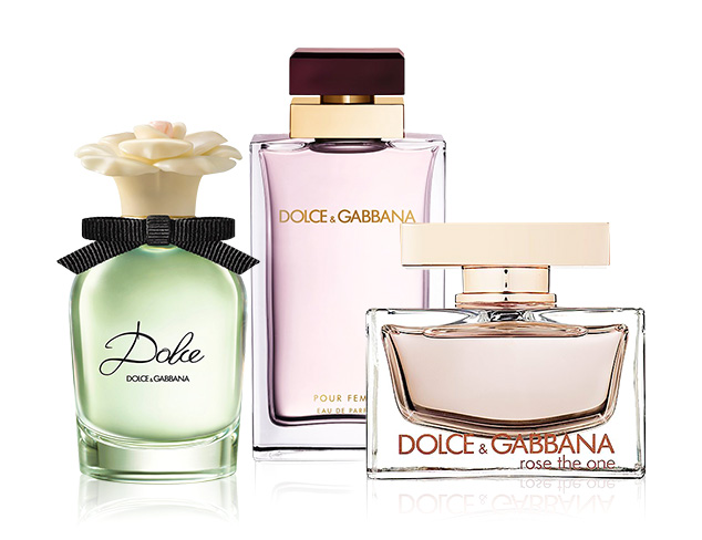 Designer Fragrance feat. Dolce & Gabbana at MYHABIT