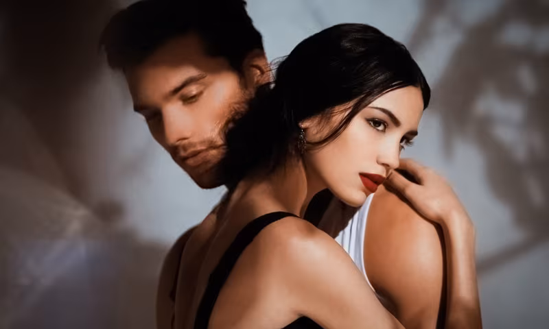 Dolce & Gabbana Dolce Matte Lipstick AD Campaign_3