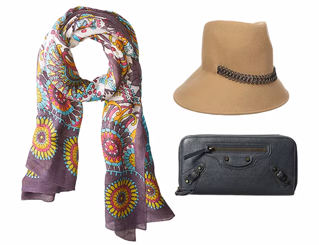 Finish the Look: Accessories at MYHABIT