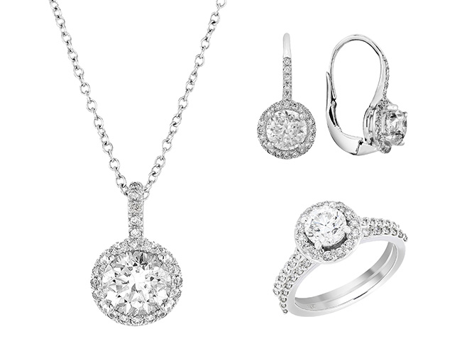 For Always: GIA® Certified Diamond Jewelry at MYHABIT