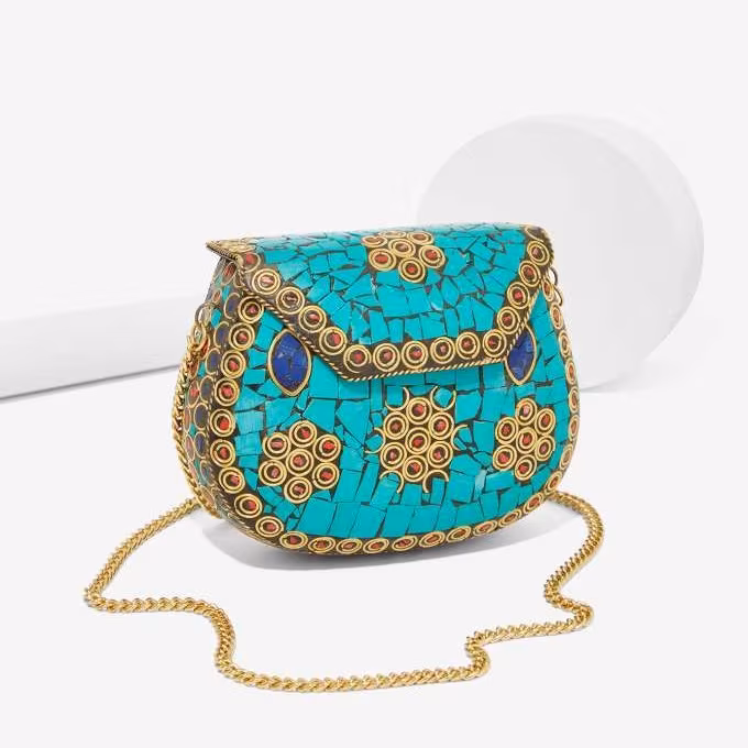 From St. Xavier Aby Crossbody Bag