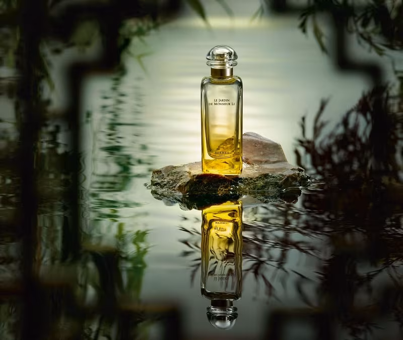 Hermès Le Jardin de Monsieur Li