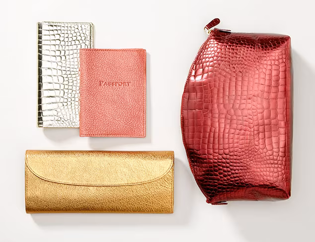 Jet Set: Accessories On the Go at MYHABIT